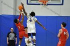 MBBall vs Clark  Wheaton College Men’s Basketball vs Clark University. - Photo By: KEITH NORDSTROM